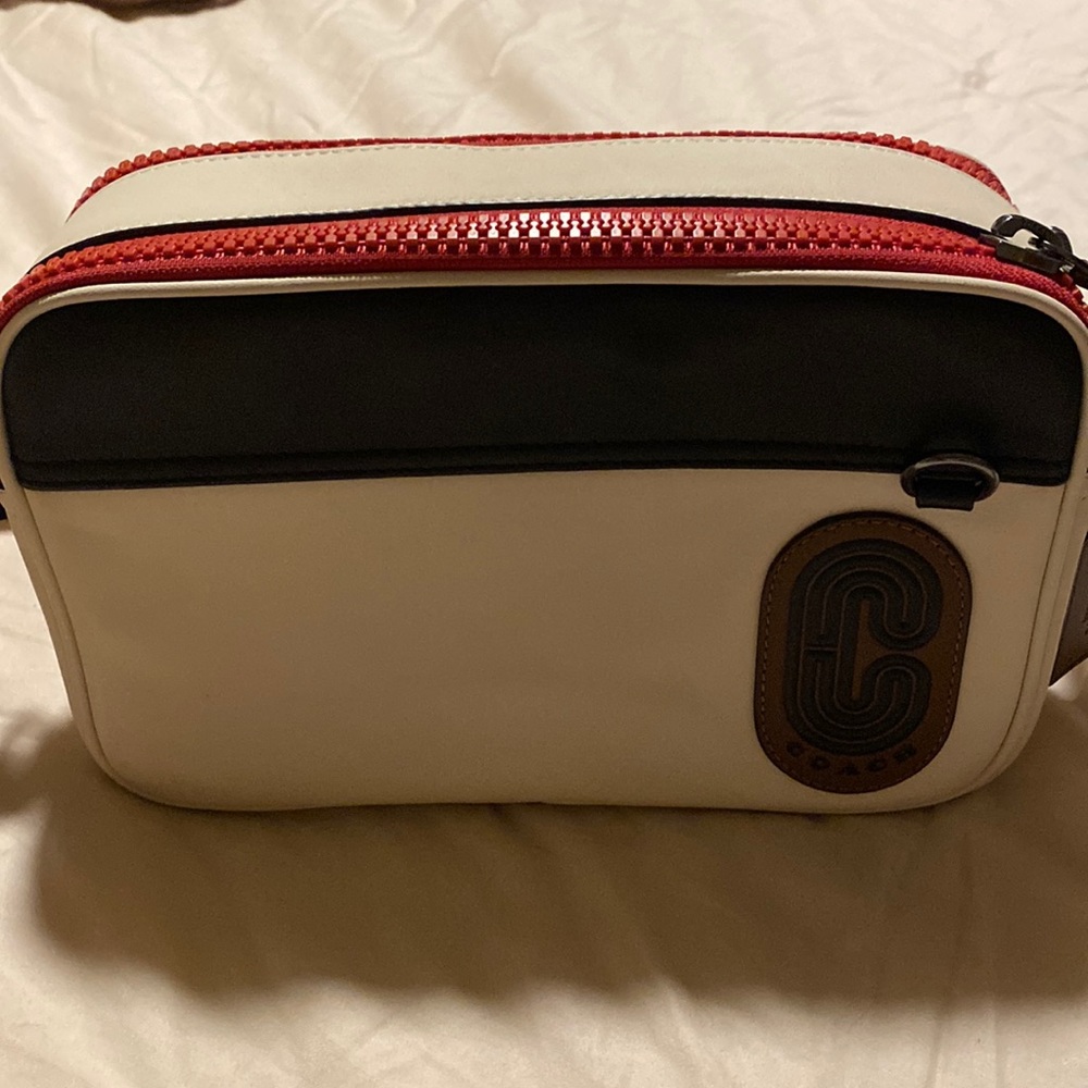 Coach Camera Purse